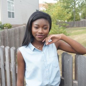 Meet your Posher, A’maiya